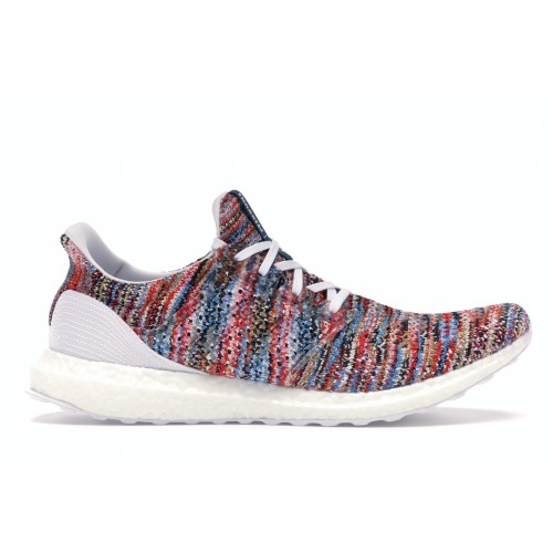 Кроссы adidas Ultra Boost Clima Missoni Multi-Color - мужская сетка размеров