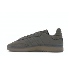 Кроссовки adidas Samba RM Simple Brown