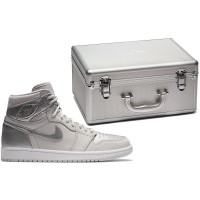 Кроссовки Jordan 1 Retro High CO Japan Neutral Grey (Suitcase)