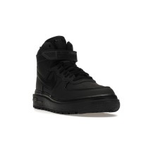 Кроссовки Nike Air Force 1 Boot Black Anthracite