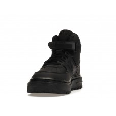 Кроссовки Nike Air Force 1 Boot Black Anthracite