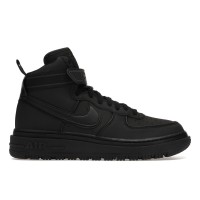 Кроссовки Nike Air Force 1 Boot Black Anthracite