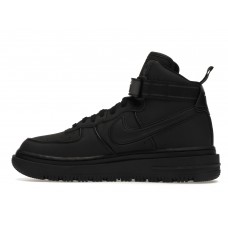 Кроссовки Nike Air Force 1 Boot Black Anthracite
