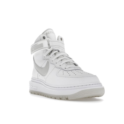 Кроссы Nike Air Force 1 High Boot Summit White - мужская сетка размеров