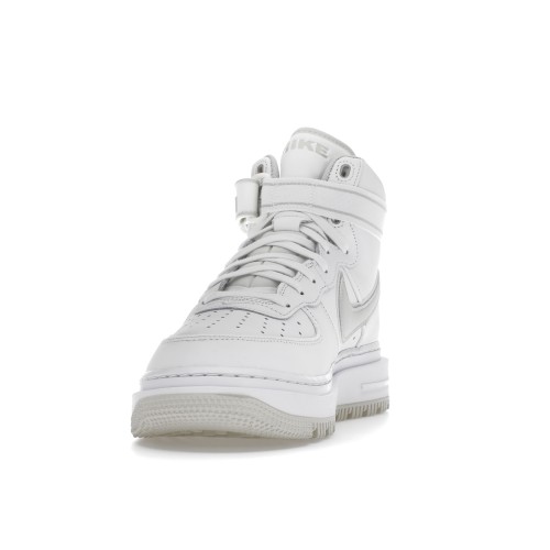 Кроссы Nike Air Force 1 High Boot Summit White - мужская сетка размеров