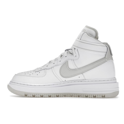 Кроссы Nike Air Force 1 High Boot Summit White - мужская сетка размеров