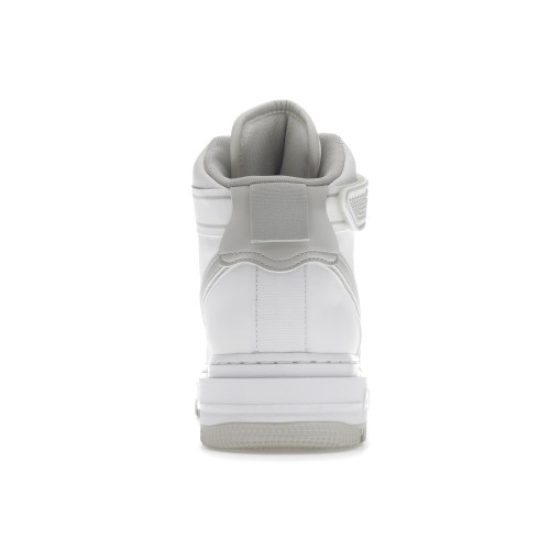 Кроссы Nike Air Force 1 High Boot Summit White - мужская сетка размеров