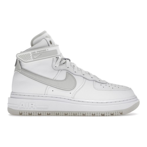 Кроссы Nike Air Force 1 High Boot Summit White - мужская сетка размеров
