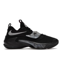 Кроссовки Nike Zoom Freak 3 Black Wolf Grey