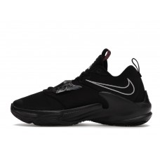 Кроссовки Nike Zoom Freak 3 Black Wolf Grey