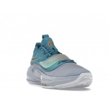 Кроссовки Nike Zoom Freak 3 Freeze Time