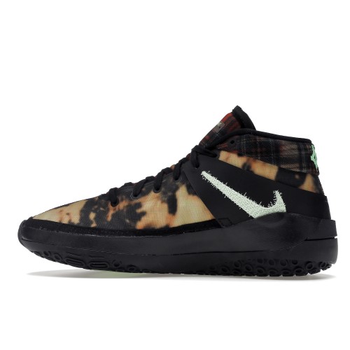 Кроссы Nike KD 13 Bleached Plaid - мужская сетка размеров