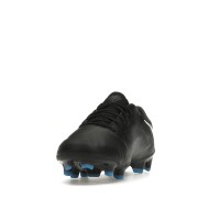 Nike Tiempo Legend 9 Pro FG Black Dark Smoke Grey