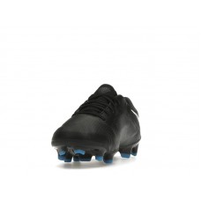 Nike Tiempo Legend 9 Pro FG Black Dark Smoke Grey
