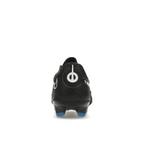 Nike Tiempo Legend 9 Pro FG Black Dark Smoke Grey