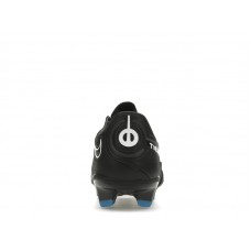 Nike Tiempo Legend 9 Pro FG Black Dark Smoke Grey