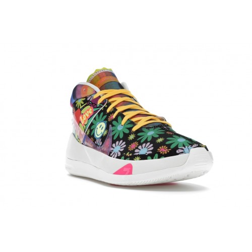 Кроссы Nike KD 13 Easy Money Sniper - мужская сетка размеров