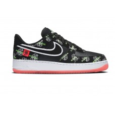 Кроссовки Nike Air Force 1 Low 07 LV8 Worldwide Pack Katakana Black