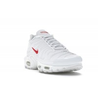 Nike Air Max Plus Supreme White