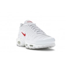Nike Air Max Plus Supreme White