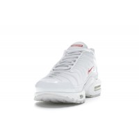 Nike Air Max Plus Supreme White