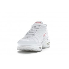 Nike Air Max Plus Supreme White