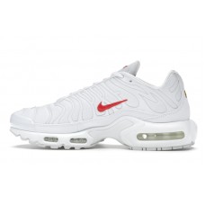 Nike Air Max Plus Supreme White