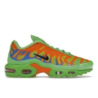 Кроссовки Nike Air Max Plus Supreme Mean Green