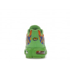 Nike Air Max Plus Supreme Mean Green