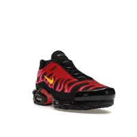 Nike Air Max Plus Supreme University Red