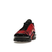 Nike Air Max Plus Supreme University Red
