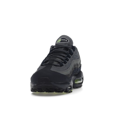 Кроссы Nike Air Max 95 Seahawks - мужская сетка размеров