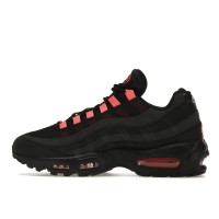 Nike Air Max 95 Black Laser Crimson