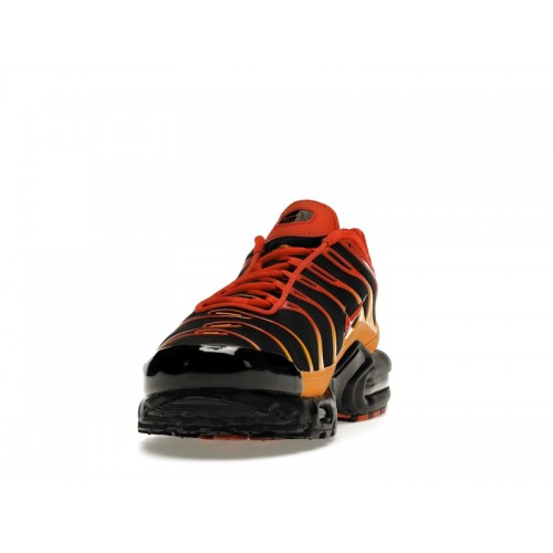 Кроссы Nike Air Max Plus Volcano - мужская сетка размеров