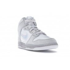 Кроссовки Nike Dunk High Slam Jam White Pure Platinum