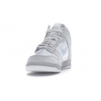Кроссовки Nike Dunk High Slam Jam White Pure Platinum