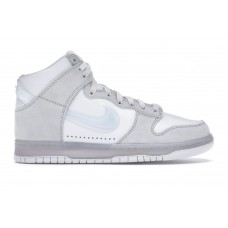 Кроссовки Nike Dunk High Slam Jam White Pure Platinum