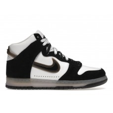 Кроссовки Nike Dunk High Slam Jam White Black