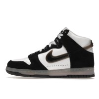 Кроссовки Nike Dunk High Slam Jam White Black