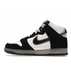 Кроссовки Nike Dunk High Slam Jam White Black