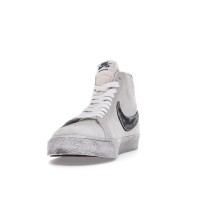 Кроссовки Nike SB Blazer Mid Faded Sail Black