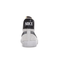 Кроссовки Nike SB Blazer Mid Faded Sail Black