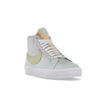 Мужские кроссовки Nike SB Blazer Mid Faded Light Dew