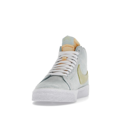 Мужские кроссовки Nike SB Blazer Mid Faded Light Dew