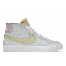 Мужские кроссовки Nike SB Blazer Mid Faded Light Dew