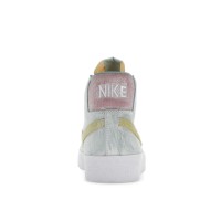 Мужские кроссовки Nike SB Blazer Mid Faded Light Dew