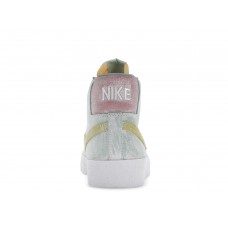 Мужские кроссовки Nike SB Blazer Mid Faded Light Dew