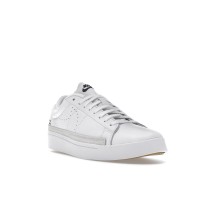 Кроссовки Nike Blazer Low X White Gum Outsole