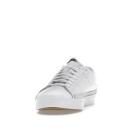 Кроссовки Nike Blazer Low X White Gum Outsole