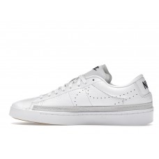 Кроссовки Nike Blazer Low X White Gum Outsole